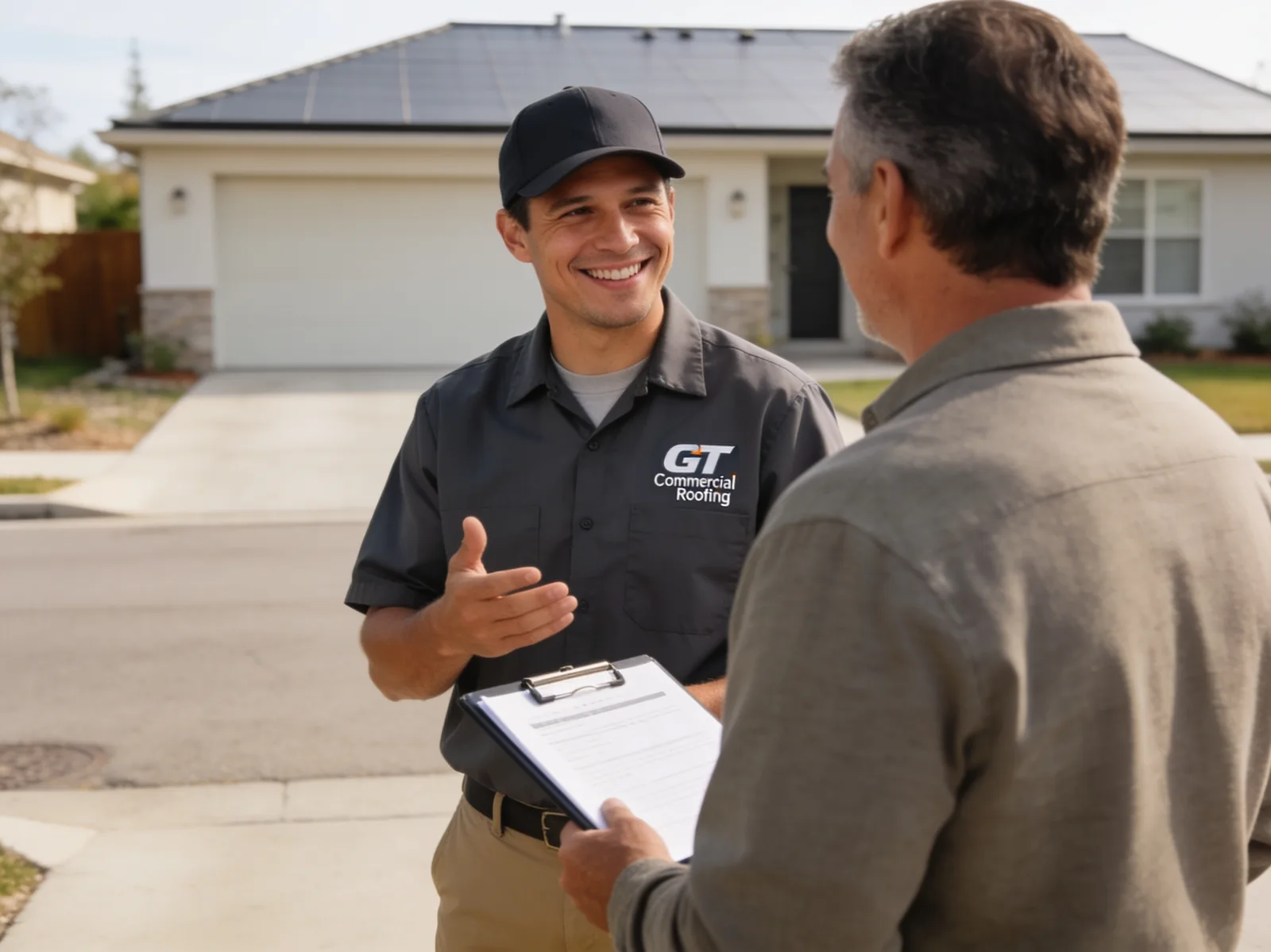 Flat Roof Repair Clinton, WA FAQs